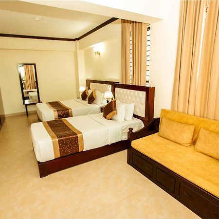 Hotel Crystal Rose - סילט מראה חיצוני תמונה