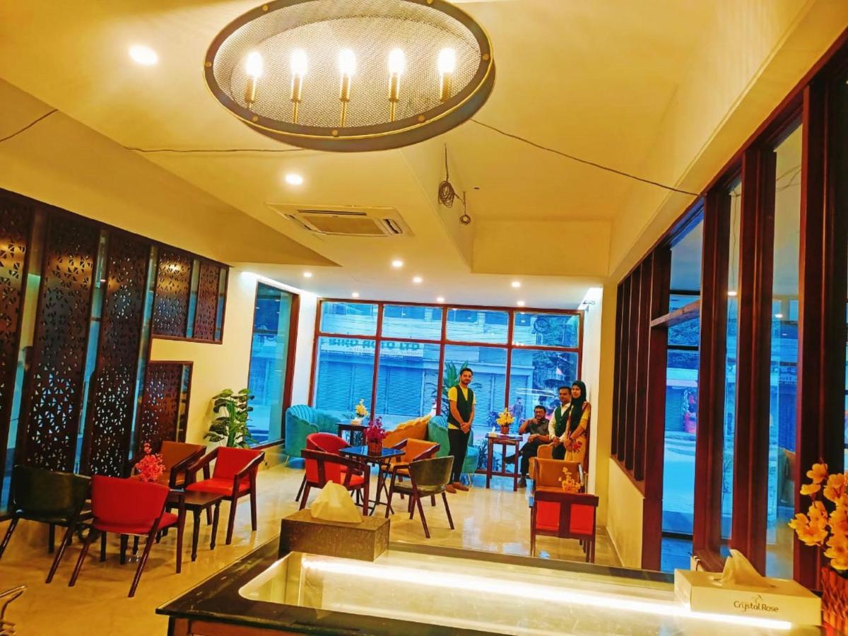Hotel Crystal Rose - סילט מראה חיצוני תמונה