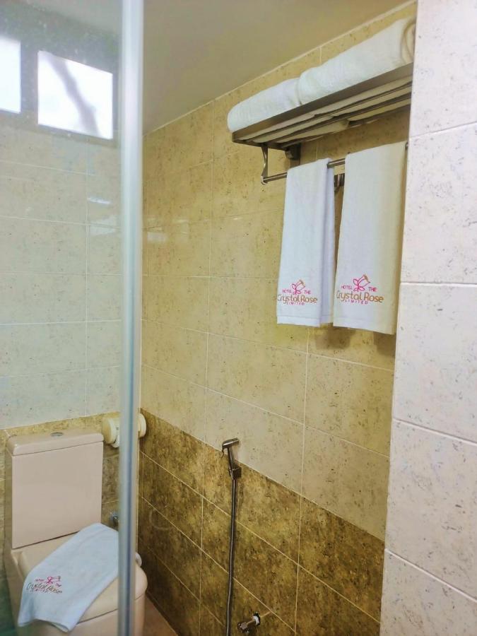 Hotel Crystal Rose - סילט מראה חיצוני תמונה