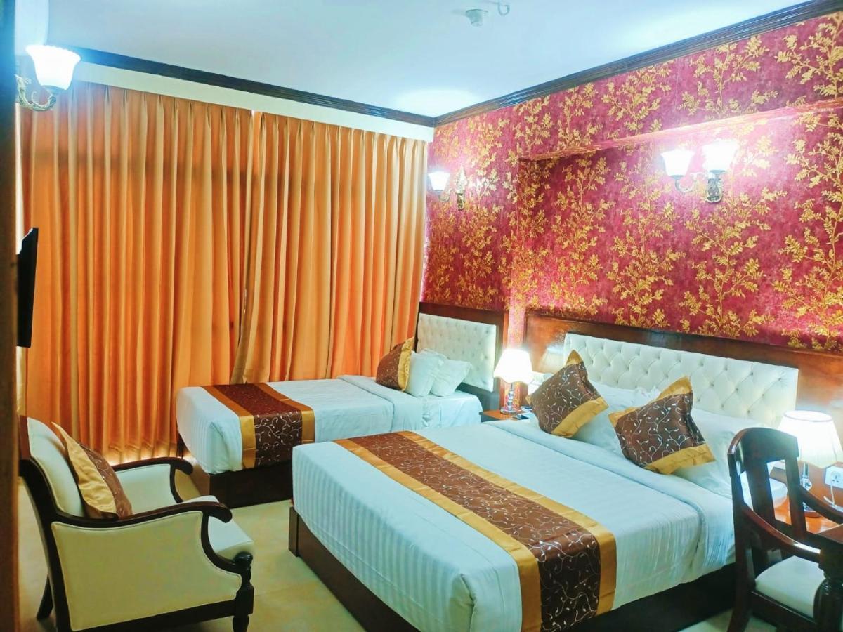 Hotel Crystal Rose - סילט מראה חיצוני תמונה