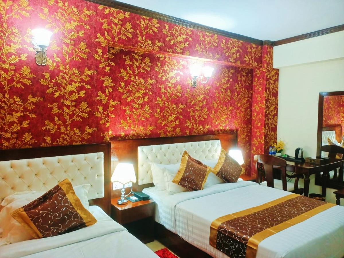 Hotel Crystal Rose - סילט מראה חיצוני תמונה