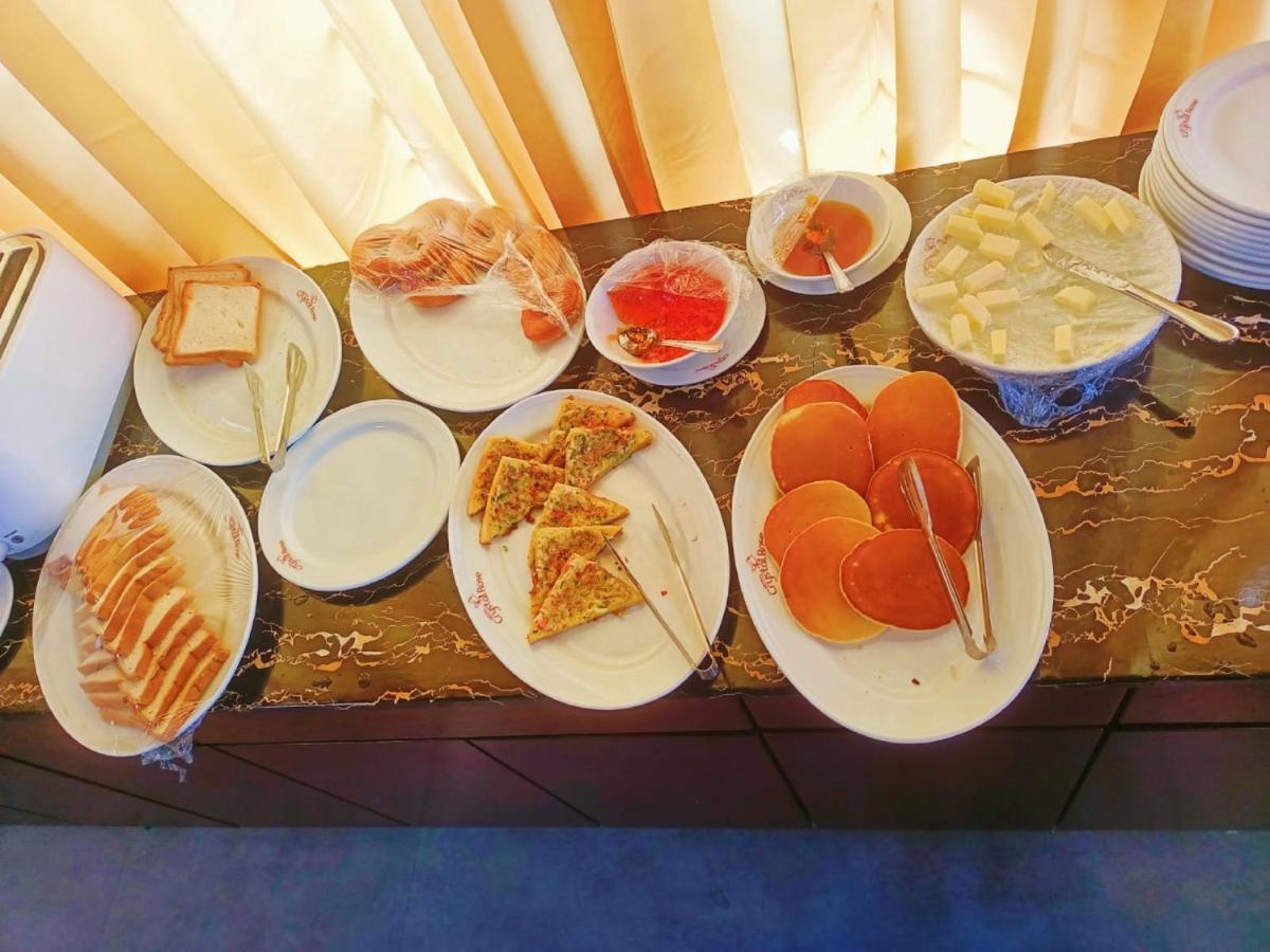 Hotel Crystal Rose - סילט מראה חיצוני תמונה