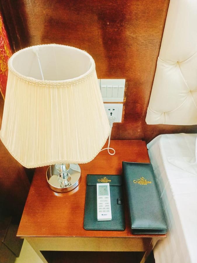 Hotel Crystal Rose - סילט מראה חיצוני תמונה